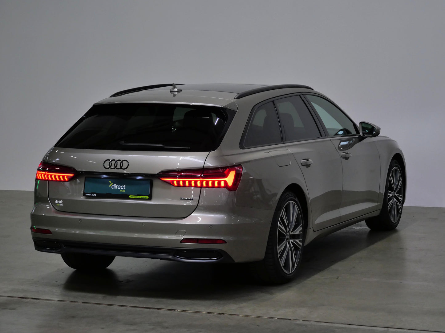 Audi A6 Avant 3.0 TDI V6 170 kW 4x4