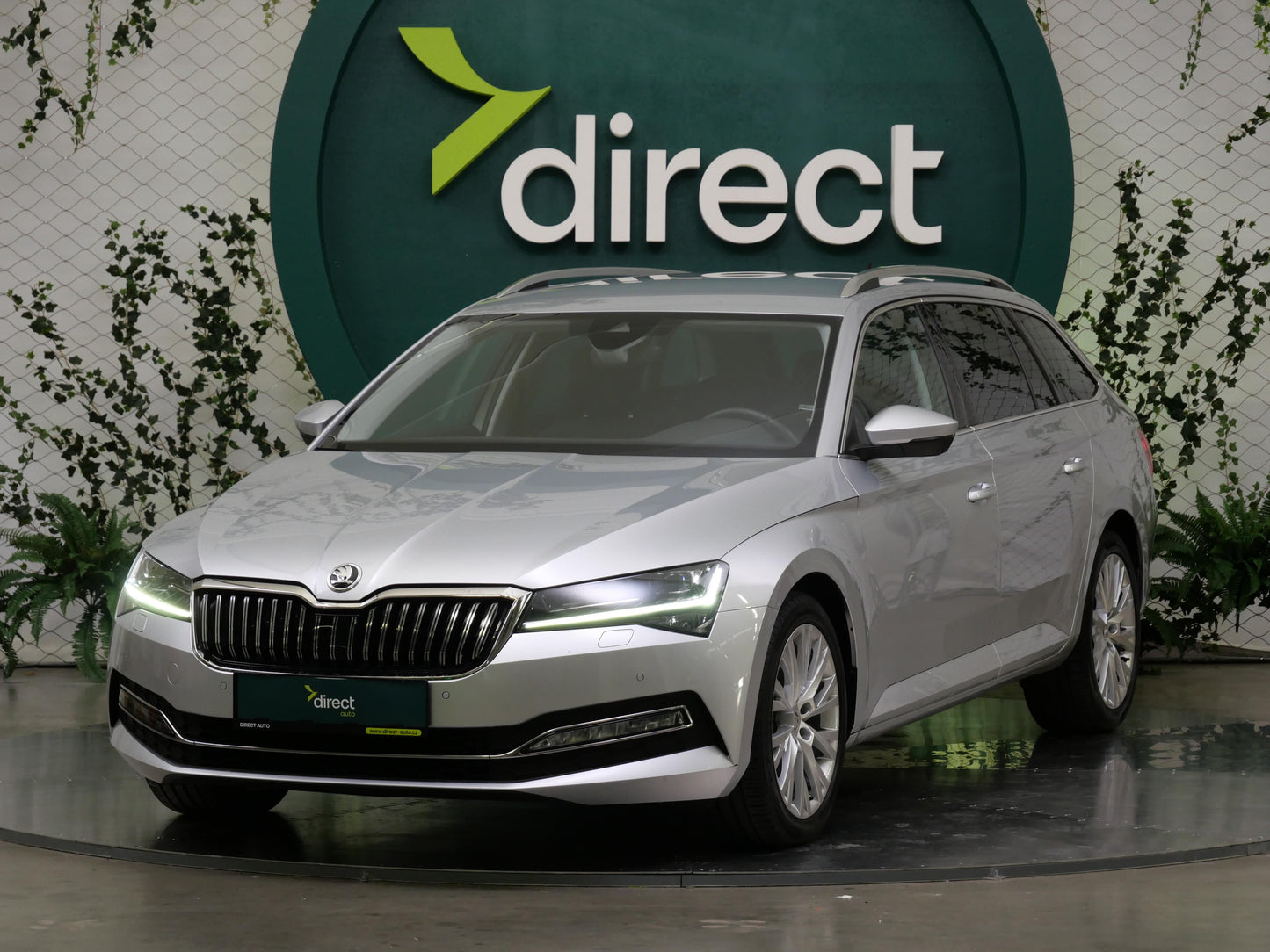 Škoda Superb 1.5 TSI 110 kW Style