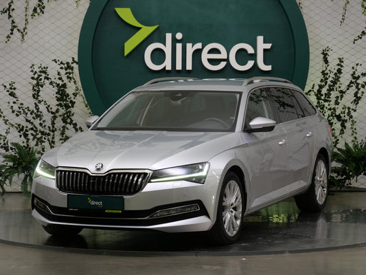 Škoda Superb 1.5 TSI 110 kW Style