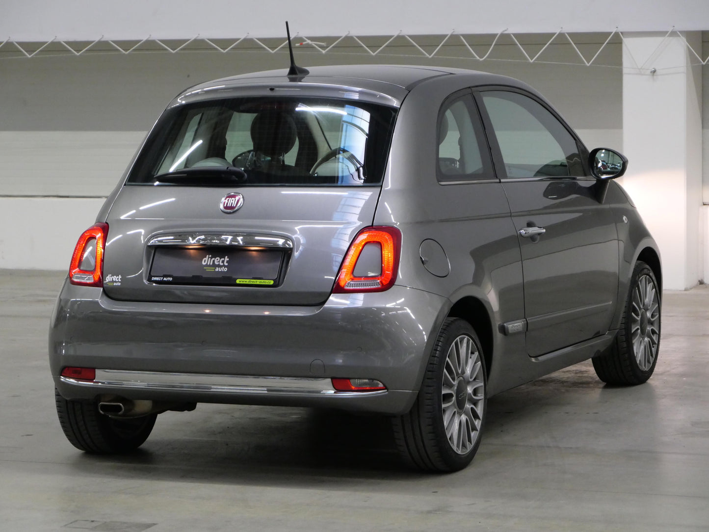 Fiat 500 1.2i 51 kW Lounge