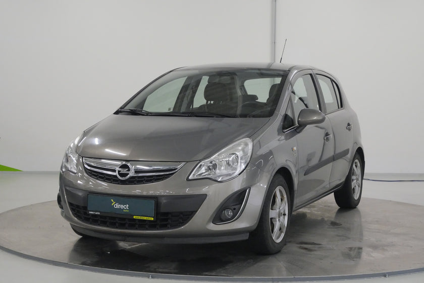 Opel Corsa 1.2 16V 63 kW