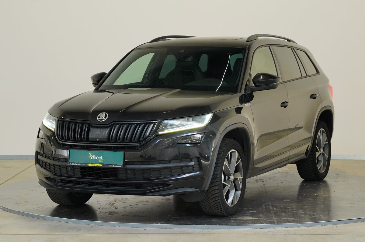 Škoda Kodiaq 2.0 TDI 110 kW SportLine