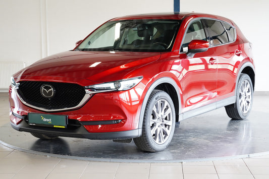 Mazda CX-5 2.5 Skyactiv 143 kW AWD Sports