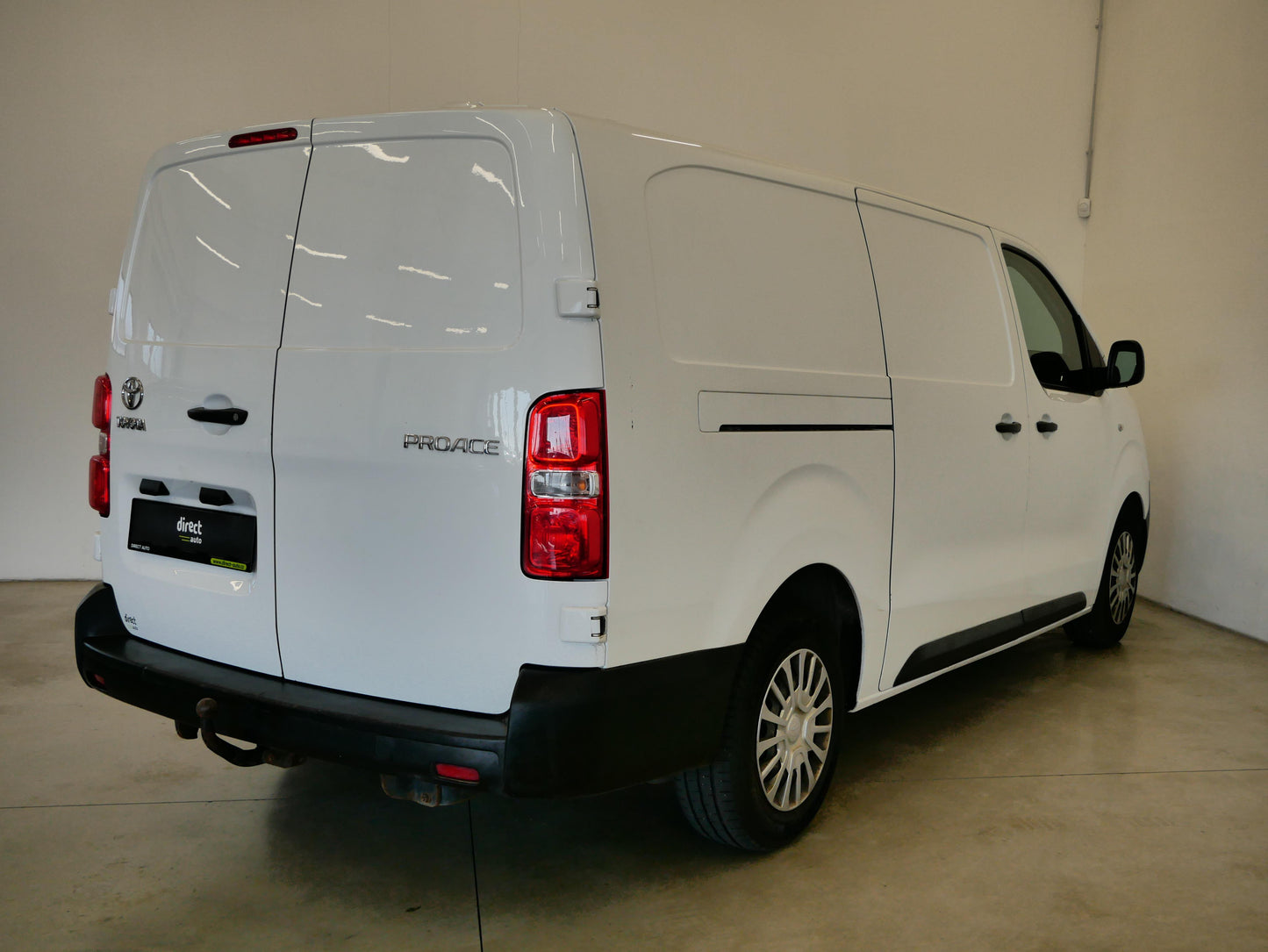 Toyota Proace 2.0 D-4D L3H1 3 místa