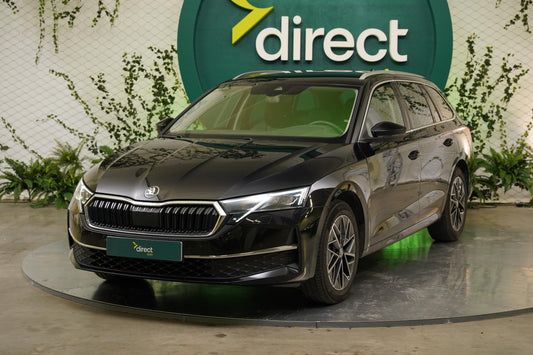 Škoda Octavia 2.0 TDI 110 kW Top Selection
