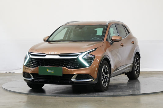 Kia Sportage 1.6 CRDI 100 kW M-HEV