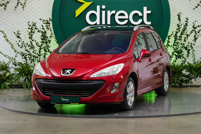 Peugeot 308 1.6i 88 kW Sportium