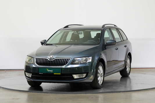 Škoda Octavia 1.6 TDI 81 kW Ambition Plus