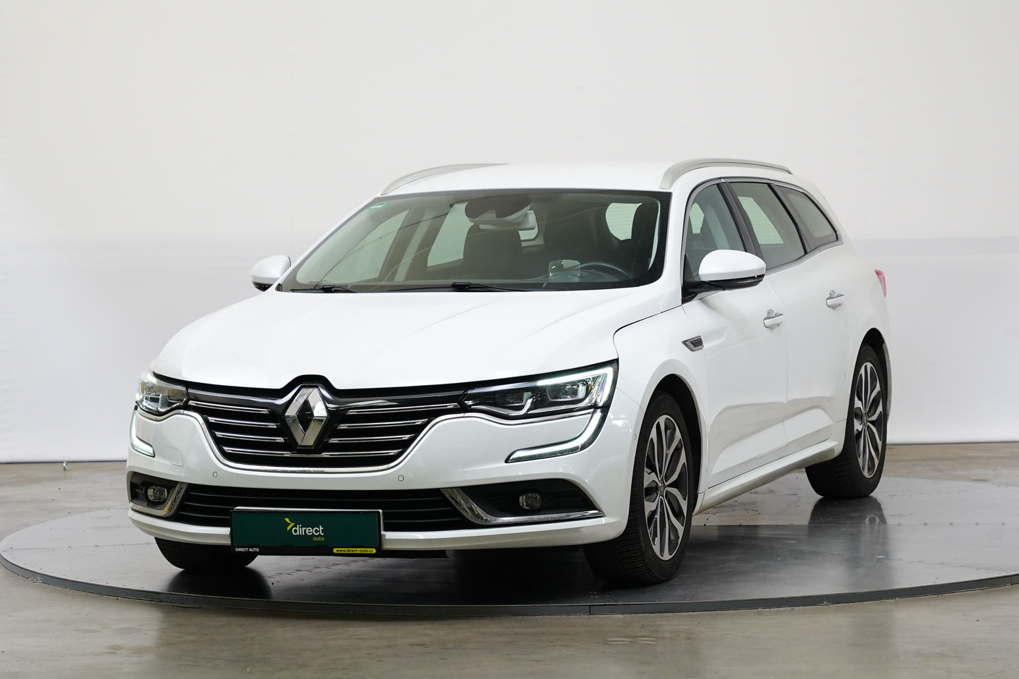 Renault Talisman 1.8 TCe 165 kW Limited