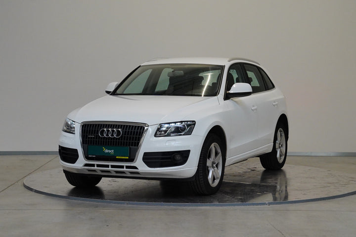 Audi Q5 2.0 TDI 125 kW Quattro