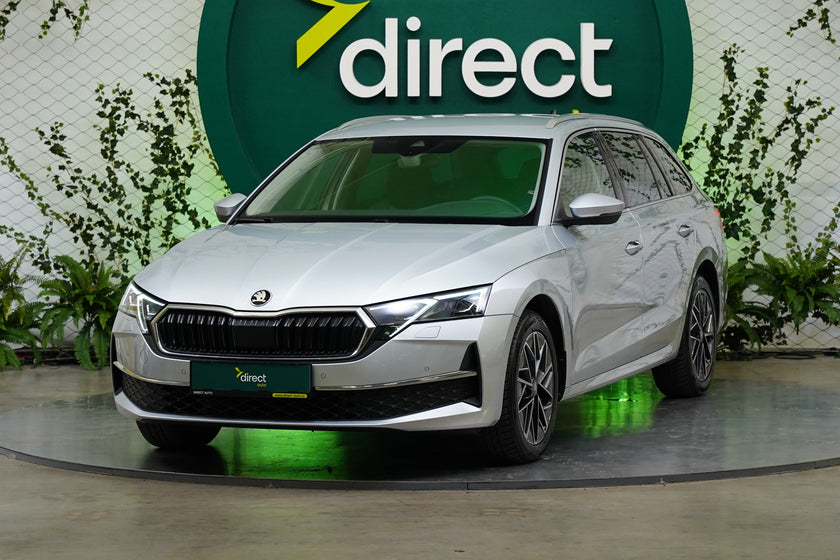 Škoda Octavia 2.0 TDI 110 kW Top Selection
