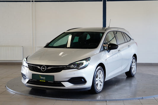 Opel Astra 1.5 CDTI 90 kW Edition