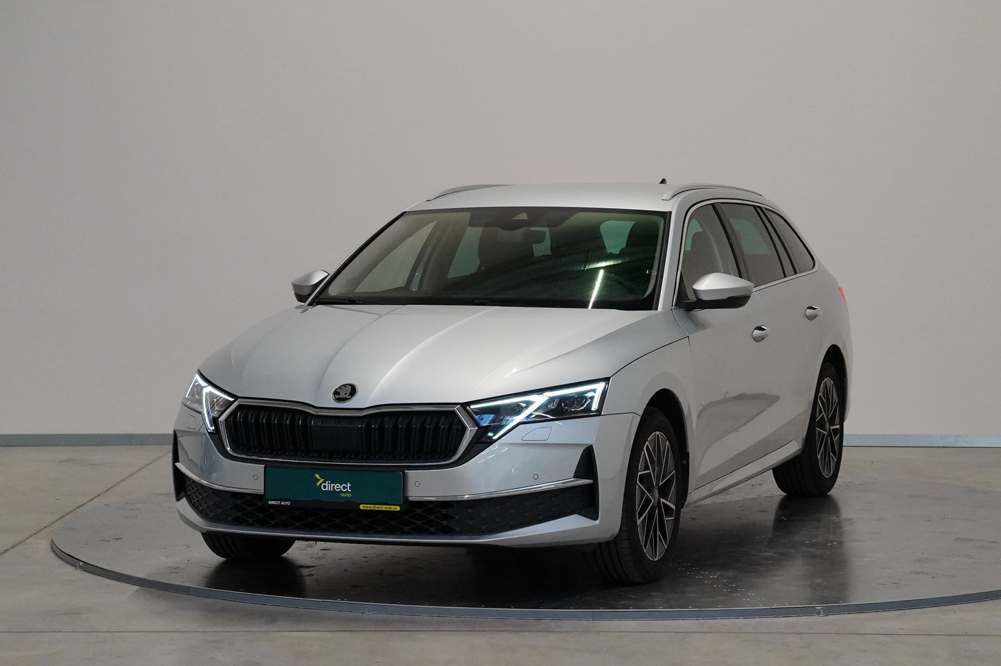 Škoda Octavia 2.0 TDI DSG Selection