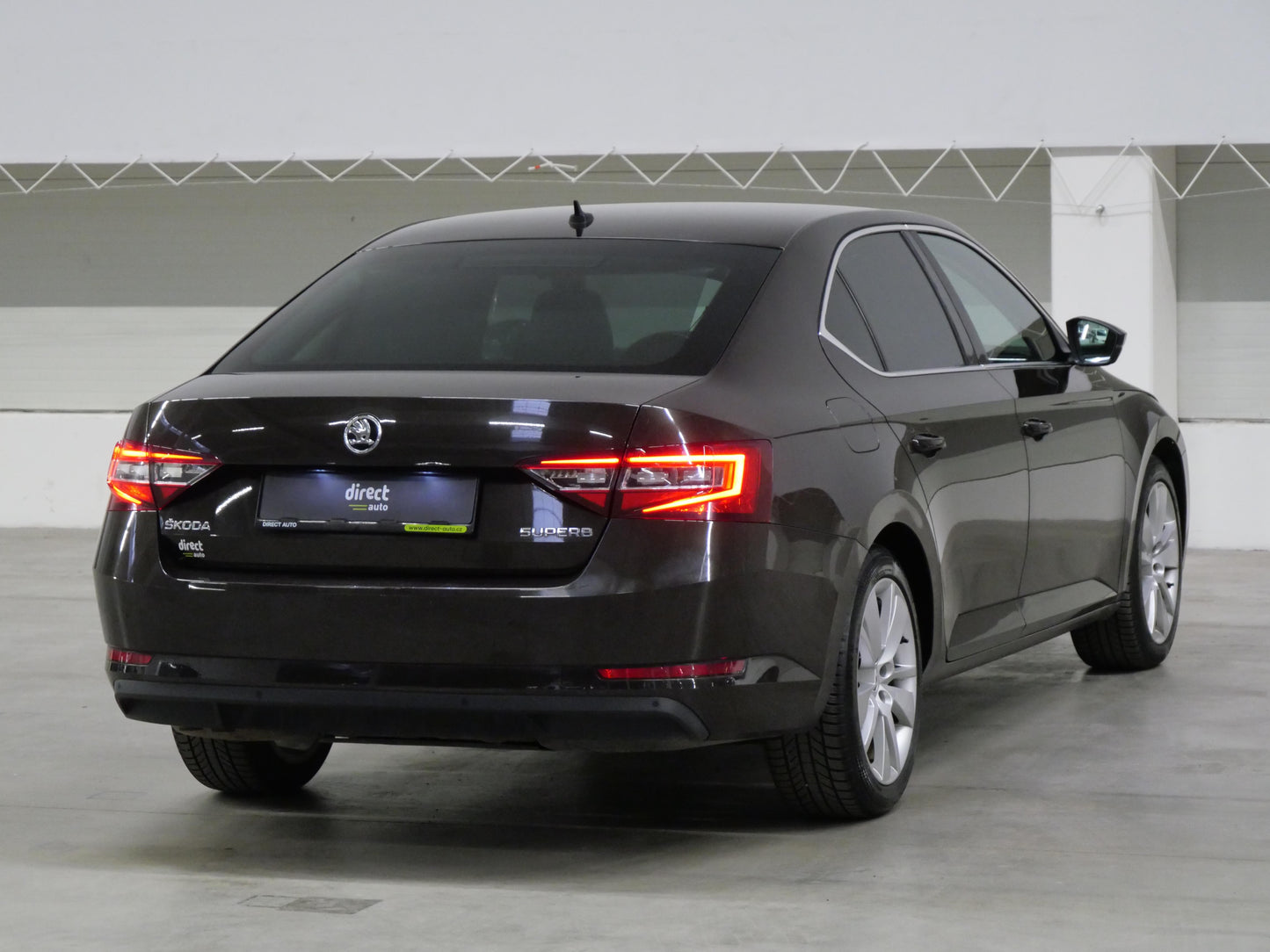 Škoda Superb 2.0 TDI 140 kW DSG Style Plus