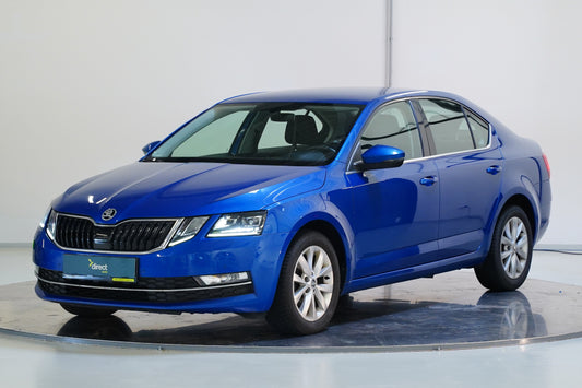 Škoda Octavia 1.6 TDI 85 kW Style