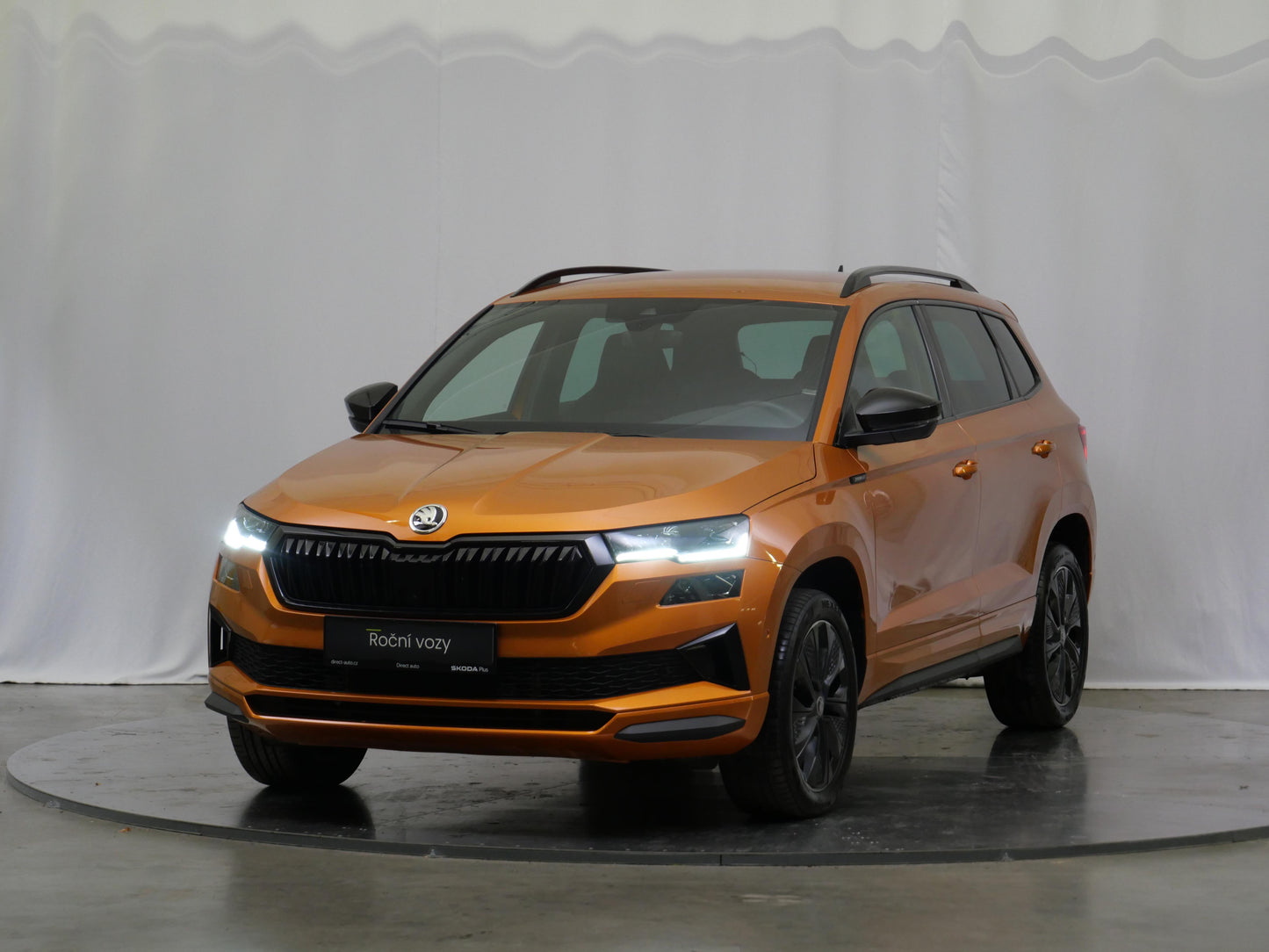 Škoda Karoq 1.5 TSI 110 kW SportLine