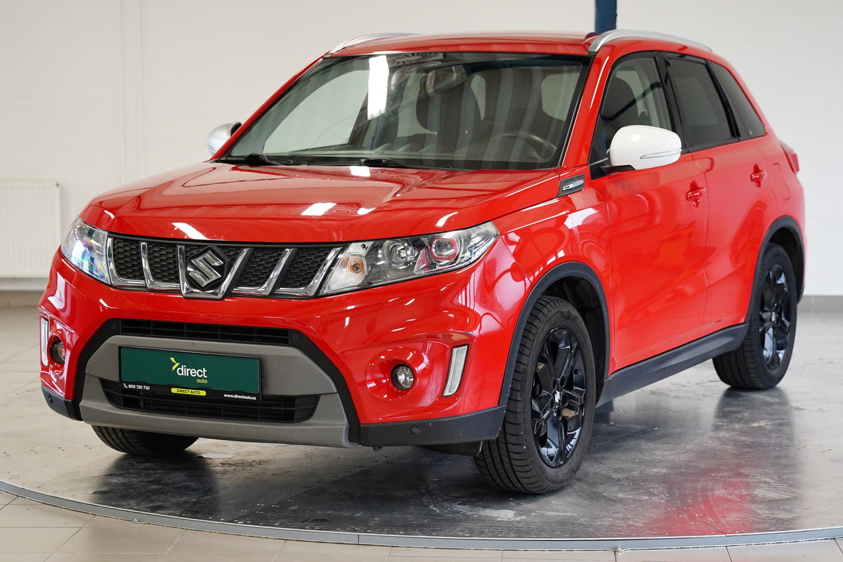 Suzuki Vitara 1,4 BoosterJet 103kW AllGrip