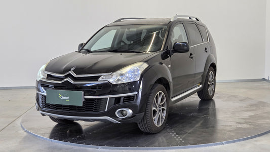Citroën C-Crosser 2.4 MIVEC 125 kW