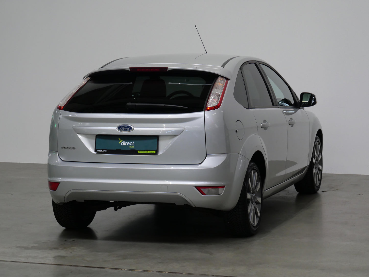 Ford Focus 1.6 Duratec 74 kW Trend