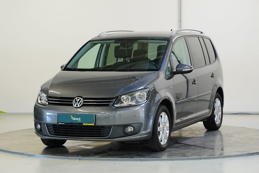 Volkswagen Touran 1.4 TSI 103 kW Cup
