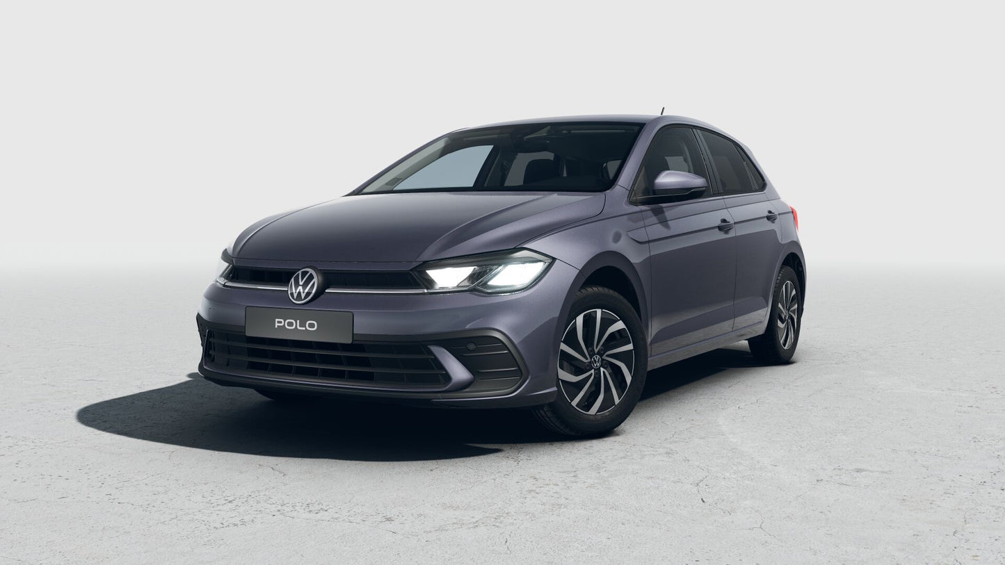 Volkswagen Polo Love 1,0 TSI 70kW 7DSG