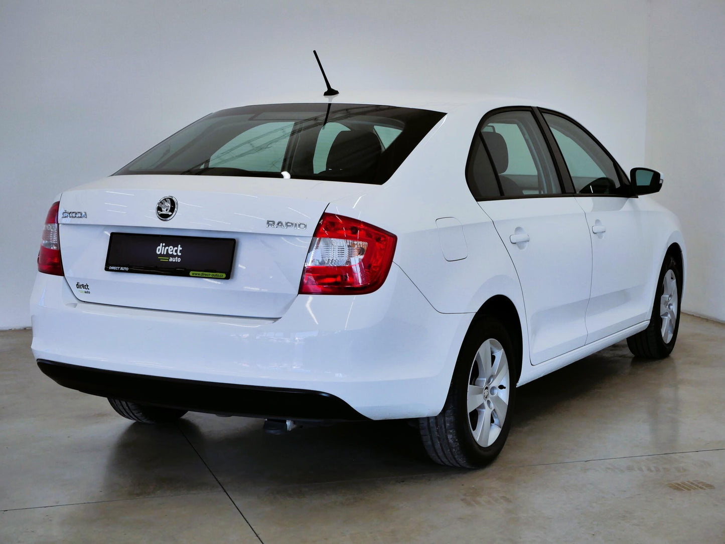 Škoda Rapid 1.2 TSI Ambition
