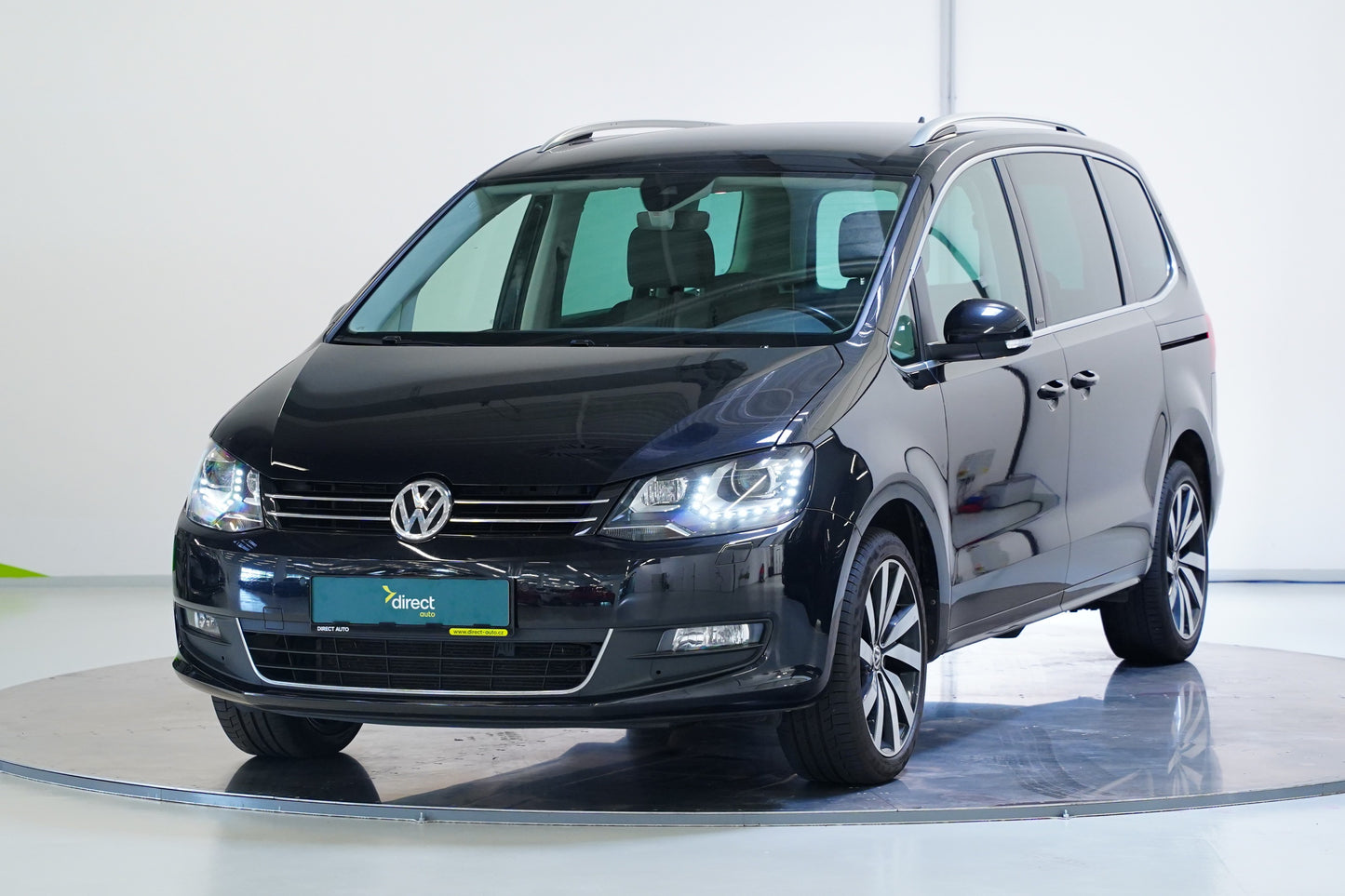 Volkswagen Sharan 2.0 TDI 135 kW Allstar