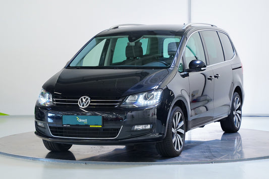 Volkswagen Sharan 2.0 TDI 135 kW Allstar
