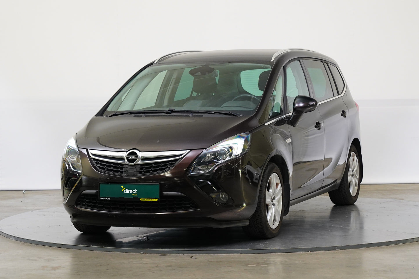 Opel Zafira 1.4 Turbo 103 kW Cosmo
