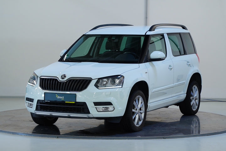 Škoda Yeti 1.2 TSI 81 kW Joy