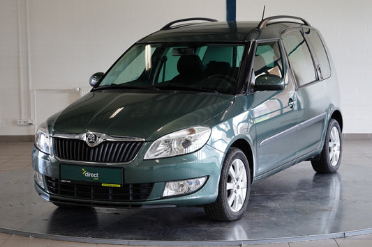 Škoda Roomster 1.2 TSI 63 kW Ambition