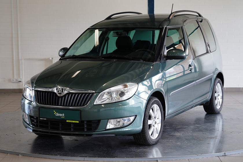 Škoda Roomster 1.2 TSI 63 kW Ambition