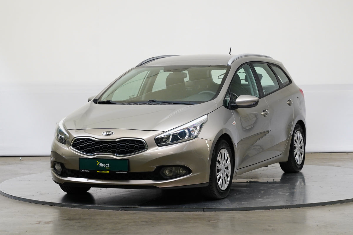 Kia Ceed 1.6 GDI 99 kW
