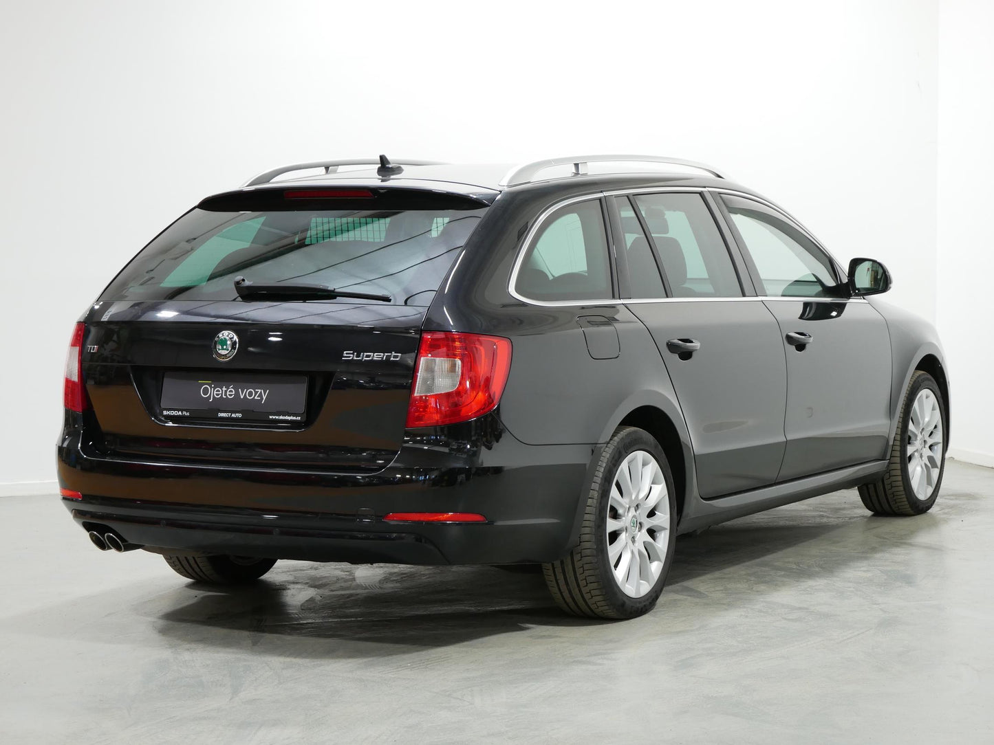 Škoda Superb 2.0 TDI 103 kW Ambition