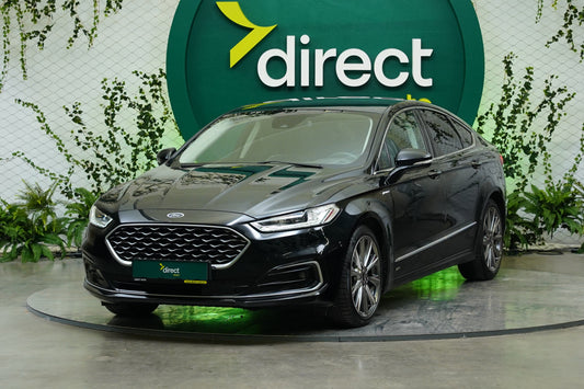 Ford Mondeo 2.0 TDCI 140 kW AWD Vignale