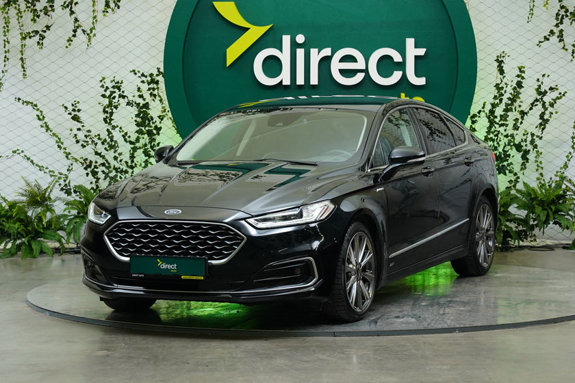 Ford Mondeo 2.0 TDCI 140 kW AWD Vignale