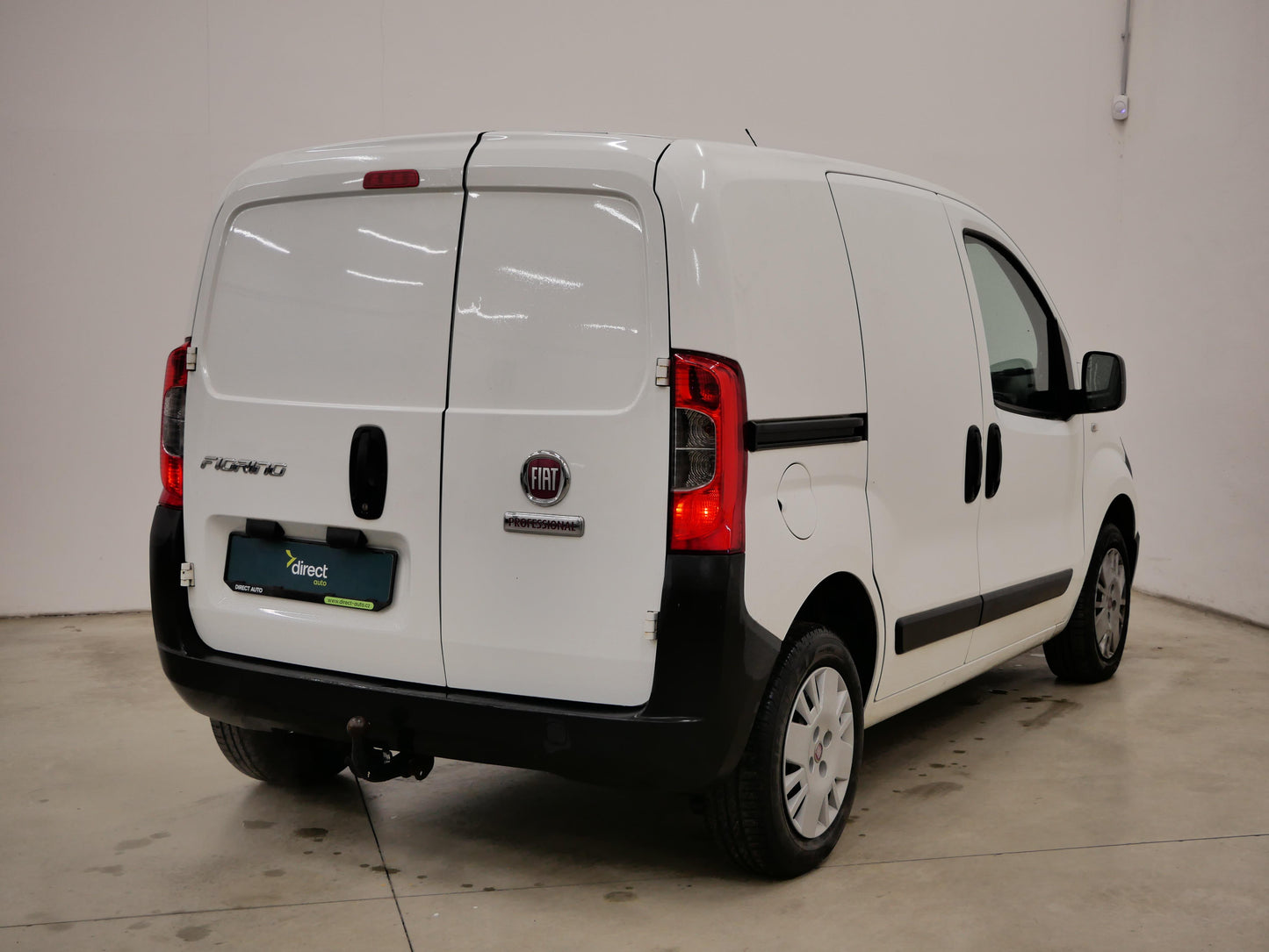 Fiat Fiorino 1.4i 57 kW