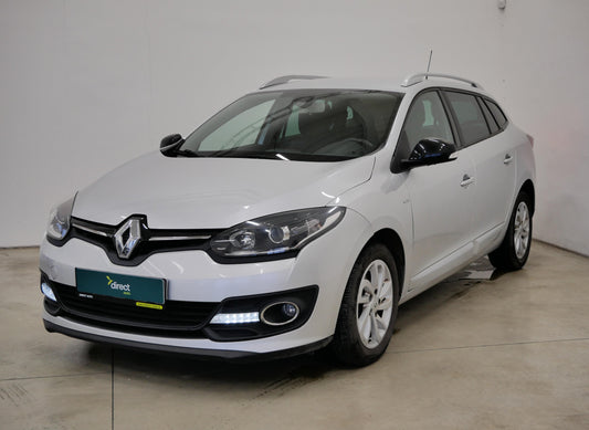 Renault Mégane 1.5 dCi 110 kW Limited