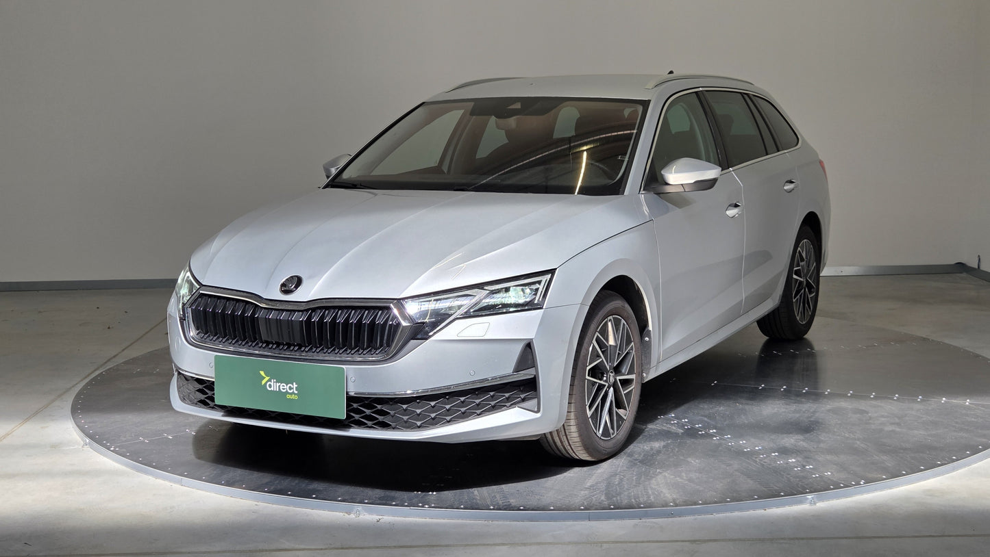 Škoda Octavia 2.0 TDI 110 kW Top Selection