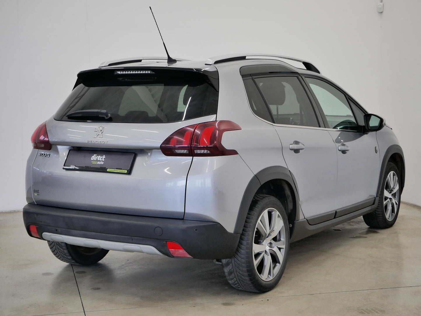 Peugeot 2008 1.2 PureTech 96kW Crossway