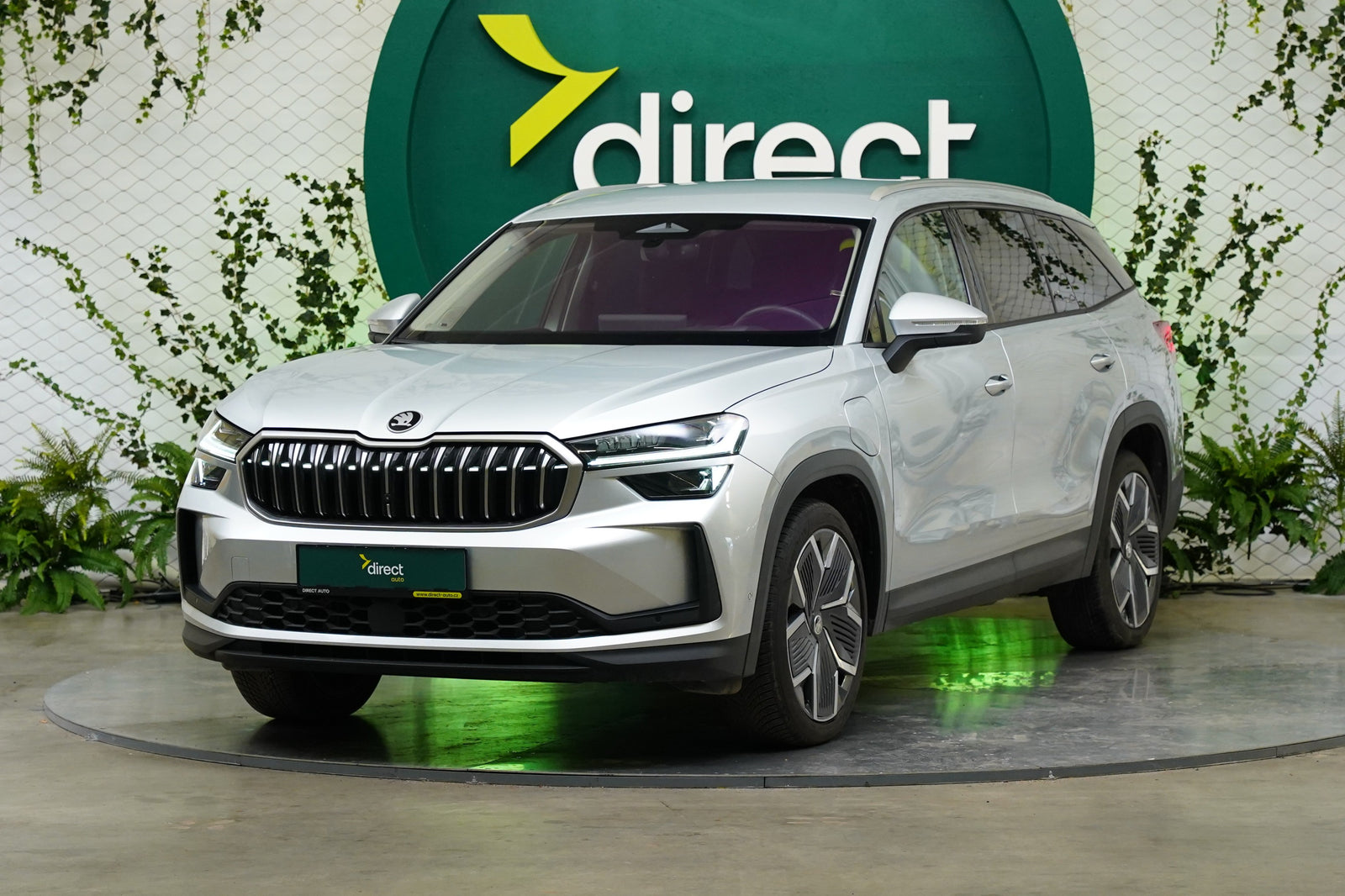 Škoda Kodiaq iV 1.5 TSI 150kW Ex. Selection – foto 1