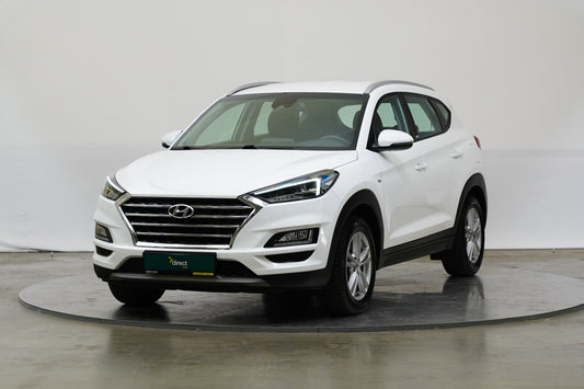 Hyundai Tucson 1.6 CRDi 100 kW Trend