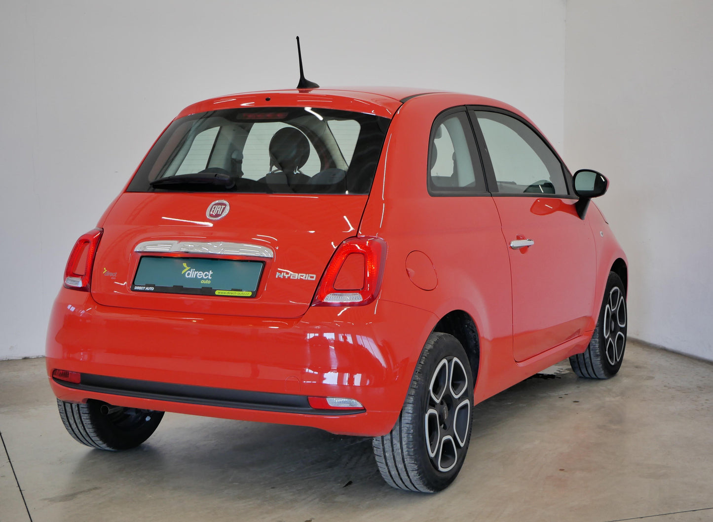 Fiat 500 1.0 GSE 51 kW Club