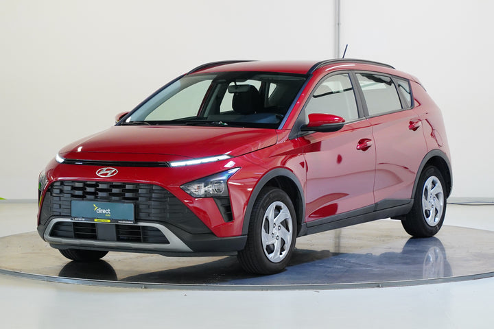 Hyundai Bayon 1.2DPI 62kW