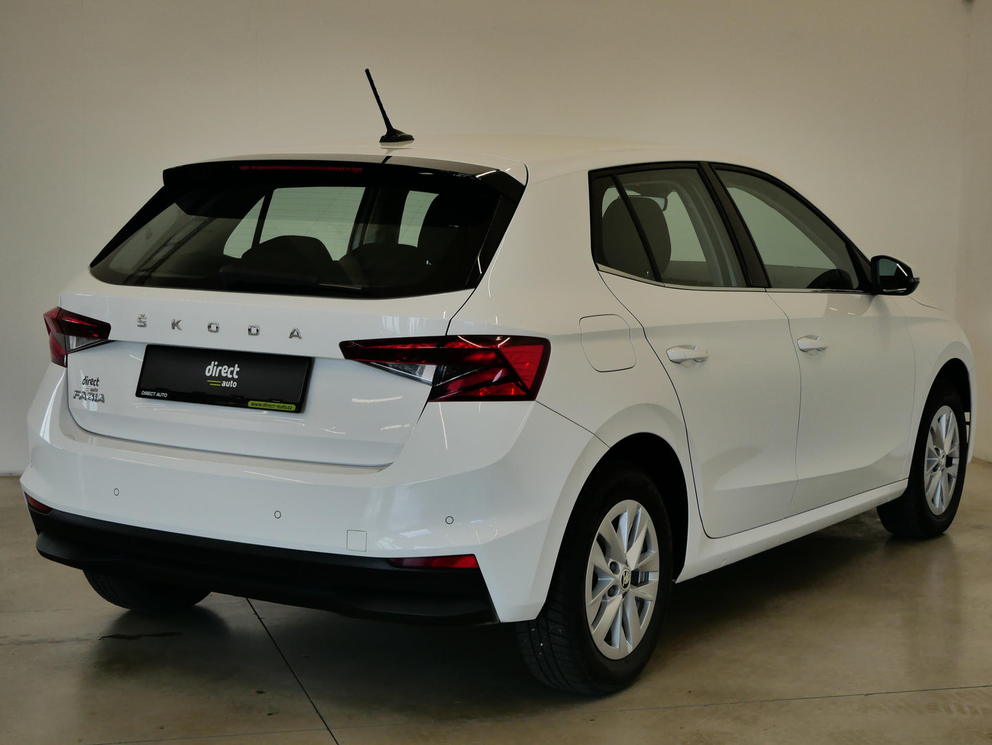 Škoda Fabia 1.0 TSI Style