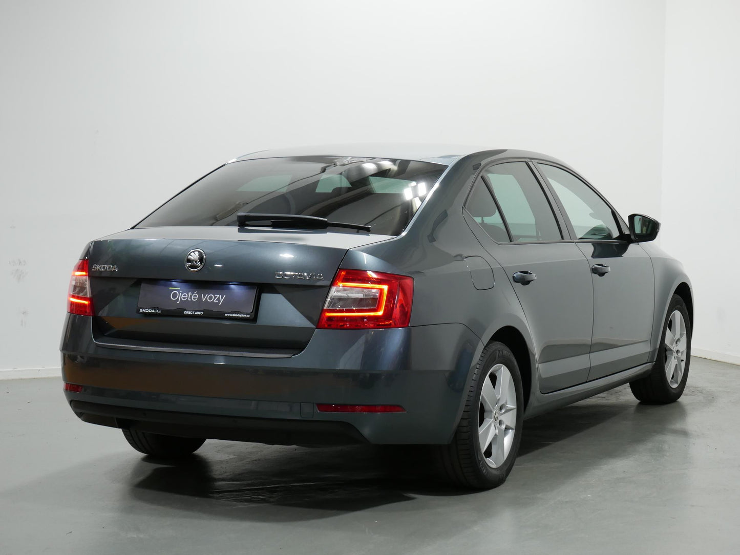 Škoda Octavia 1.0 TSI 85 kW Ambition Plus