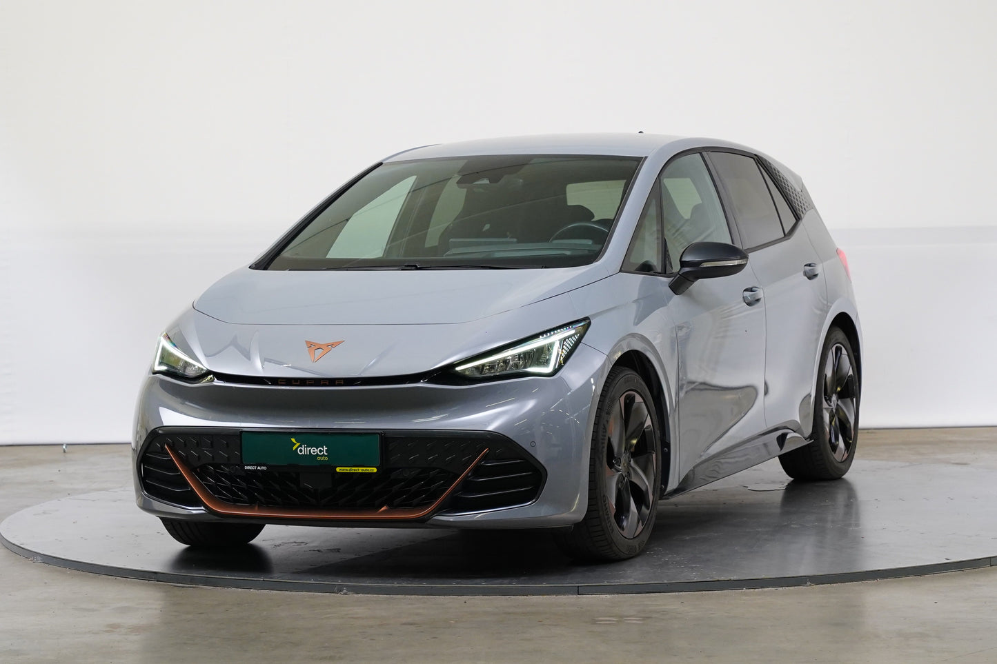 Cupra Born 62 kWh 150 kW