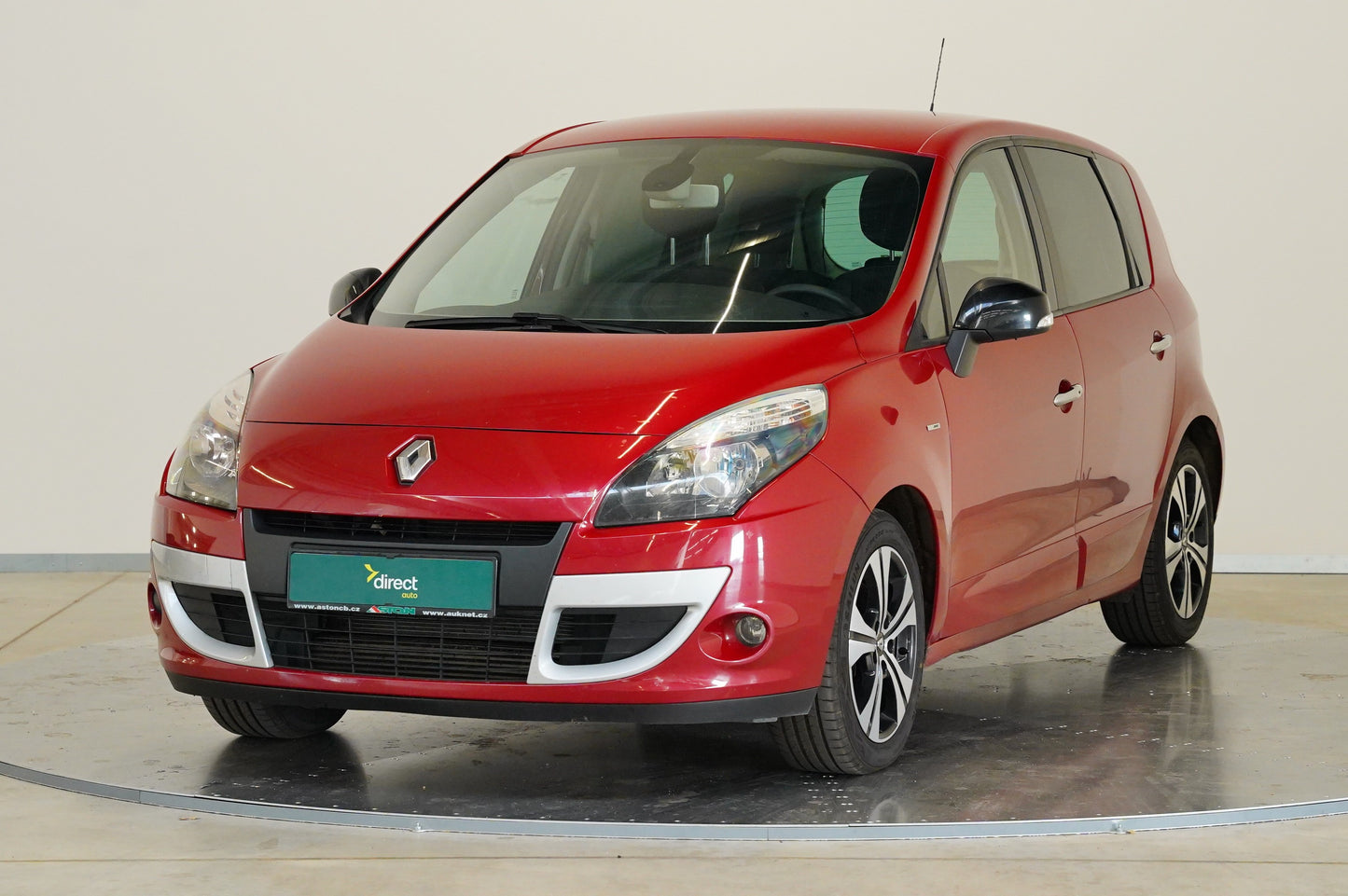Renault Scénic 1.9 dCi 96Kw Bose Edition