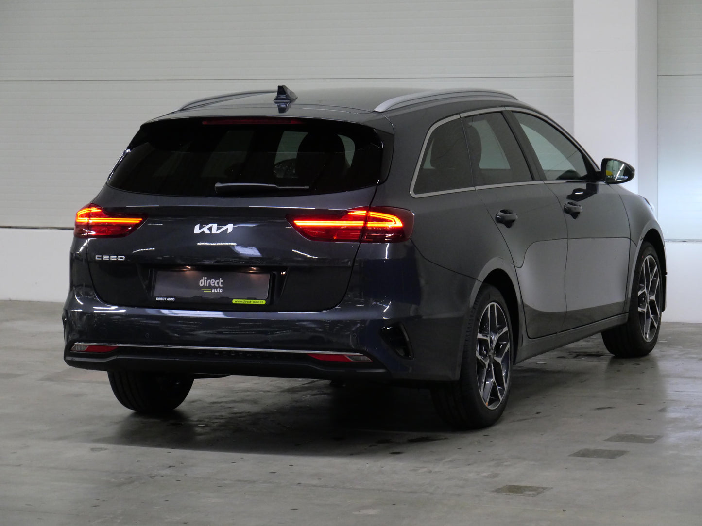 Kia Cee´d SW 1.5 T-GDI 103 kW TOP