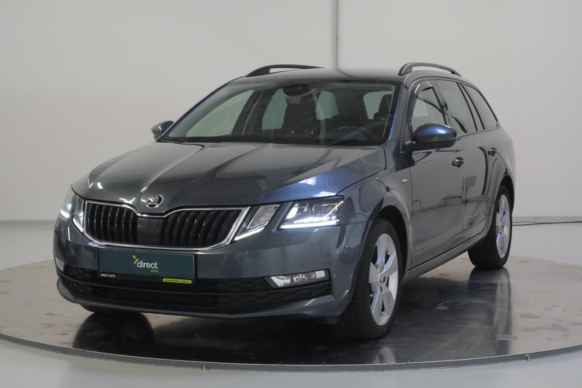 Škoda Octavia 2.0 TDI 110 kW Clever